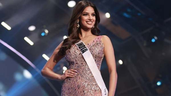 कौन हैं हरनाज संधू!