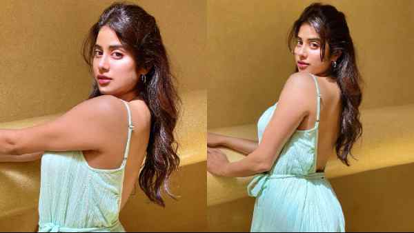 दर्शकों की चहेती जान्हवी दर्शकों की चहेती जान्हवी