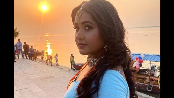 kajal Raghwani kajal Raghwani