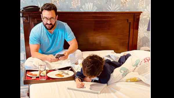 सैफ ने भी टोक दिया