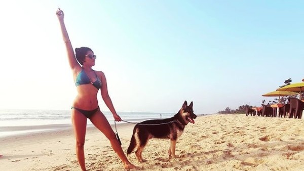 कविता कौशिक बिकिनी कविता कौशिक बिकिनी