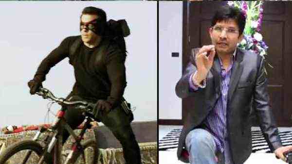 सलमान पर साधा निशाना