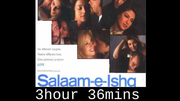 सलाम ए इश्क