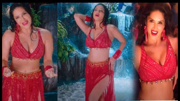 सनी लियोन कंट्रोवर्शियल डांस सनी लियोन कंट्रोवर्शियल डांस