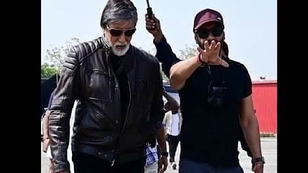 अजय देवगन का निर्देशन