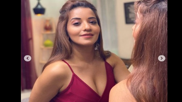 मोनालिसा की हॅाट फोटो