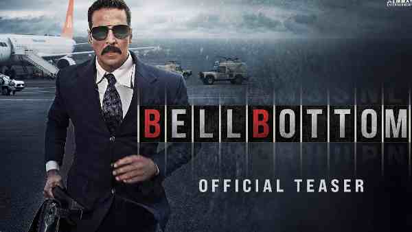 बेल बॉटम चौथे नंबर पर