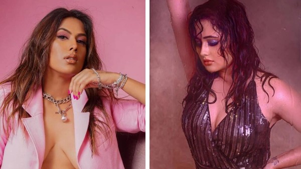 rashami desai, nia sharma rashami desai, nia sharma