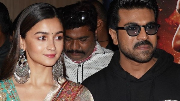 रामचरण ने बोला आलिया बहुत खूबसूरत हैं