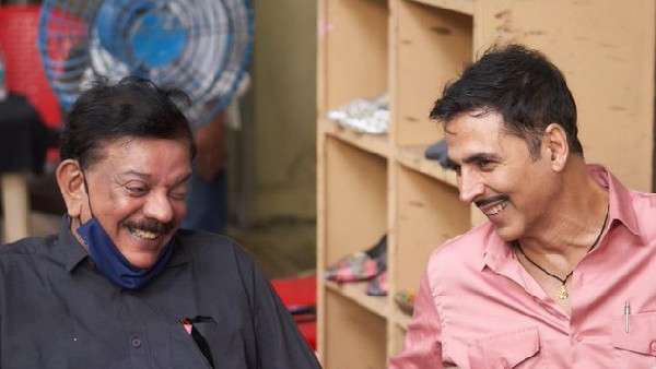 प्रियदर्शन के साथ फिल्म
