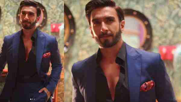 11 साल के रणवीर सिंह