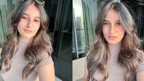 राशा थडानी प्रतिभाशाली