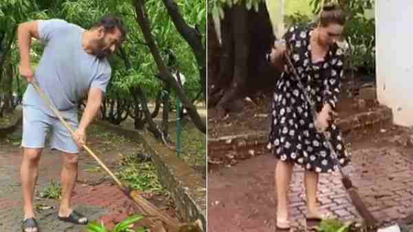 खुद किए सारे काम