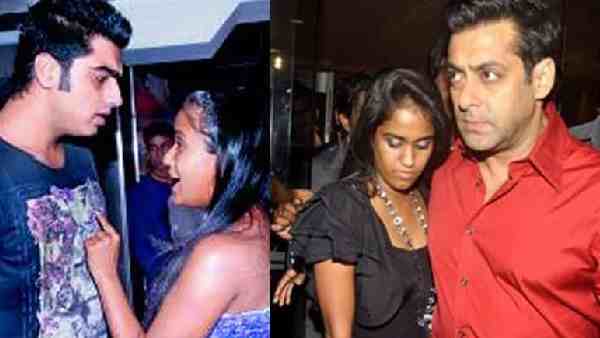 सलमान खान के कंट्रोवर्शियल रिश्ते