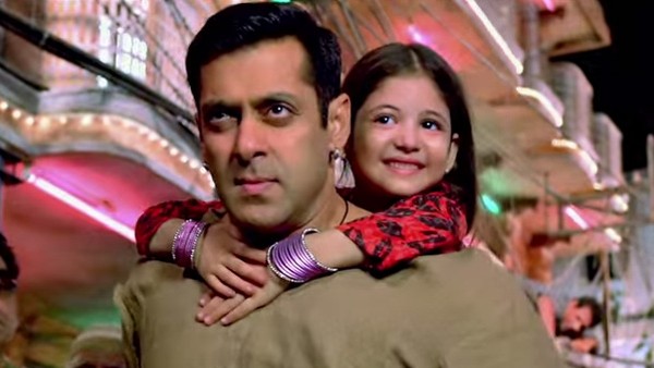 बजरंगी भाईजान-733 करोड़