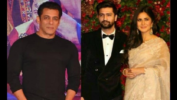 सलमान खान ने भेजा करोड़ों का तोहफा