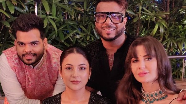 शहनाज गिल के फैंस ने लगाई क्लास