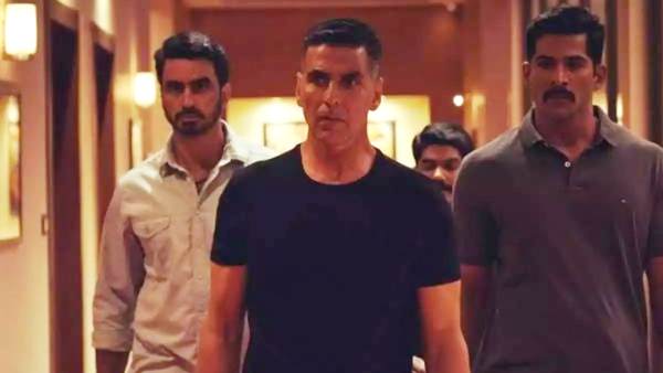 कलेक्शन में सूर्यवंशी है टॉप पर