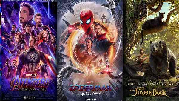 एवेंजर्स के बाद तीसरी बड़ी फिल्म एवेंजर्स के बाद तीसरी बड़ी फिल्म