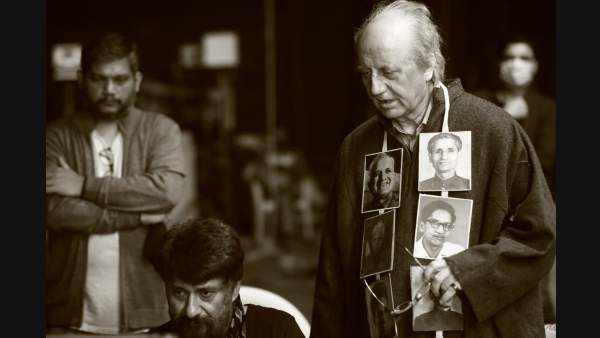 द कश्मीर फाइल्स द कश्मीर फाइल्स