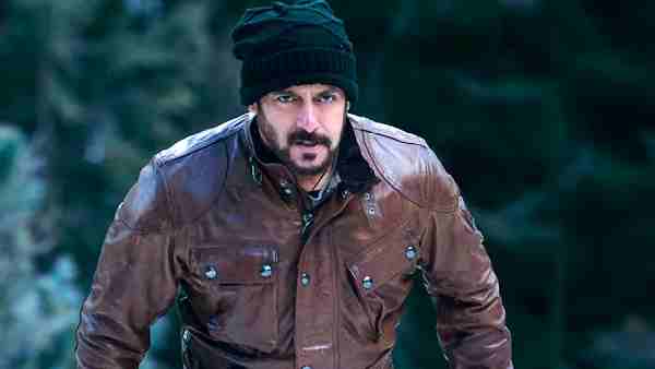 मनीष शर्मा की टाईगर 3 मनीष शर्मा की टाईगर 3