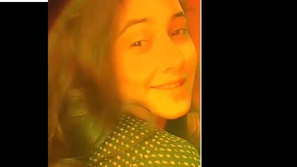 त्रिशा कर मधु का डांस 