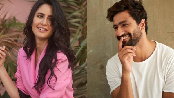Katrina Kaif , vicky kaushal Katrina Kaif , vicky kaushal