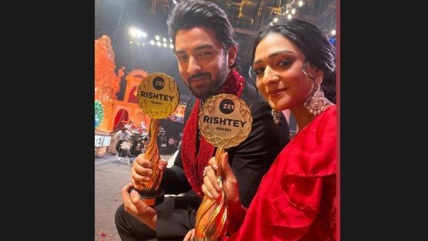 ऐश्वर्या और रोहित ऐश्वर्या और रोहित