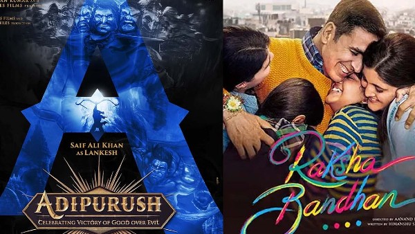 आदिपुरुष,रक्षाबंधन