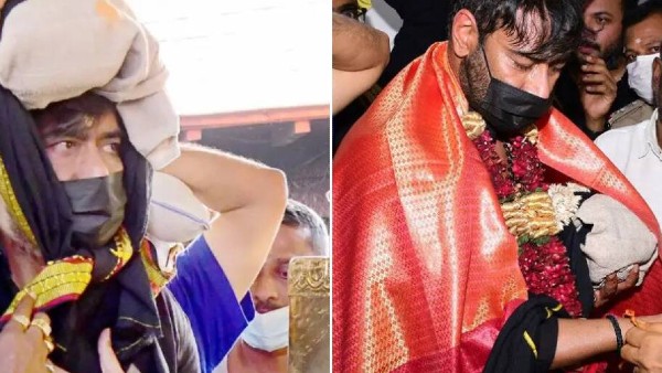 41 दिन की अजय देवगन की तपस्या