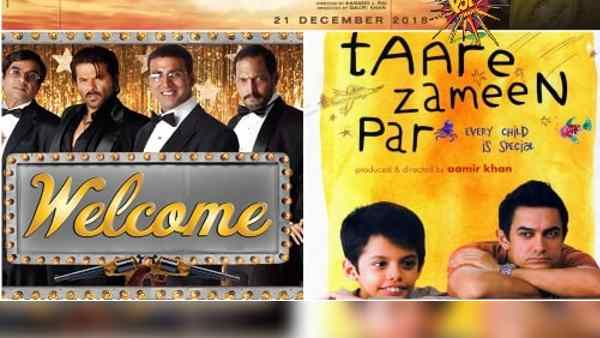 तारे ज़मीन पर vs वेलकम