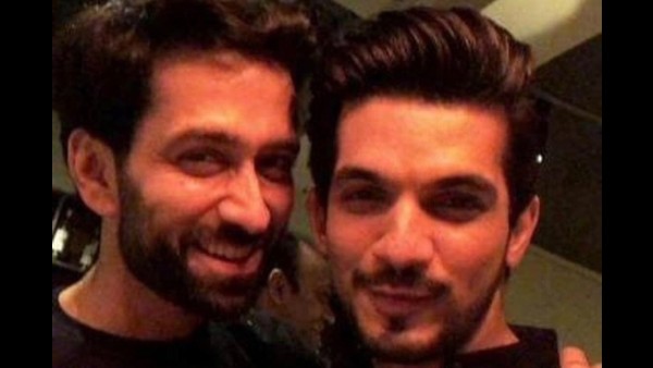 अर्जुन बिजलानी , नकुल मेहता का परिवार