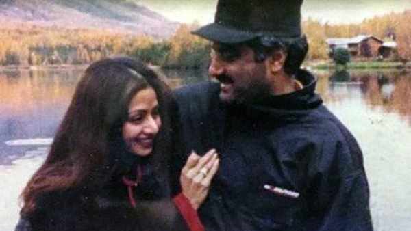 बॉलीवुड के पावर कपल थे बोनी - श्रीदेवी