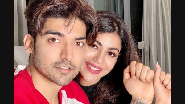 Debina bonnerjee, gurmeet choudhary Debina bonnerjee, gurmeet choudhary