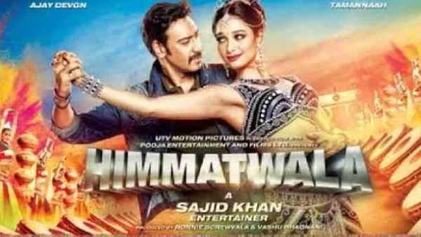 अजय देवगन की गलती वाली होली