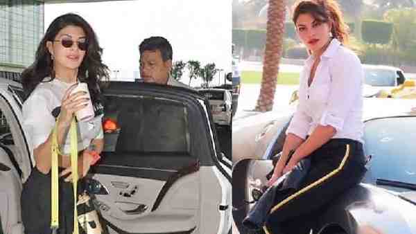 जैकलीन का बयान