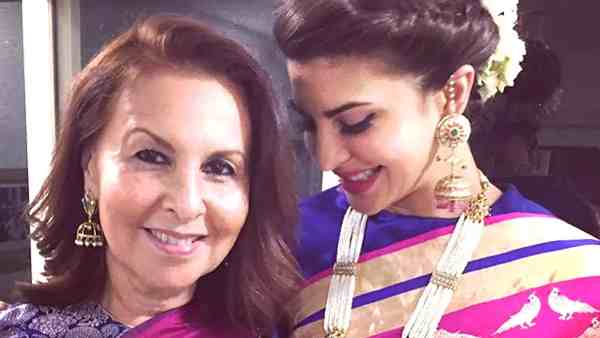 मां को पड़ा दिल का दौरा