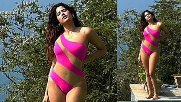 जान्हवी कपूर ने पूल में किया आराम जान्हवी कपूर ने पूल में किया आराम