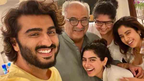 पूरा परिवार पॉज़िटिव