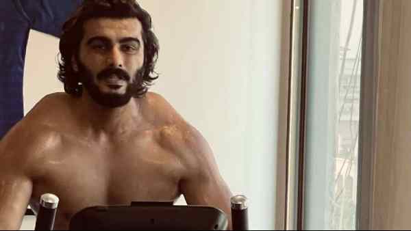 काम में व्यस्त हैं अर्जुन