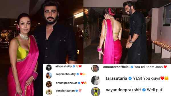 स्टार्स ने किया रिएक्ट