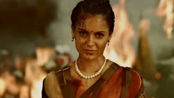 मणिकर्णिका-द क्वीन ऑफ झांसी - अमेजन प्राइम