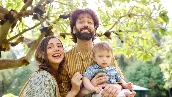 नकुल मेहता के 11 महीने के बेटे सूफी को कोरोना