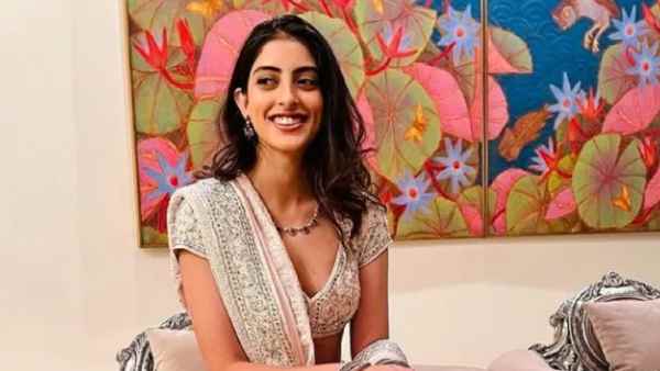 हमेशा सुर्खियों में रहती हैं नव्या नवेली नंदा