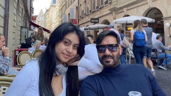 मीडिया लाइमलाइट से दूर नीसा देवगन मीडिया लाइमलाइट से दूर नीसा देवगन