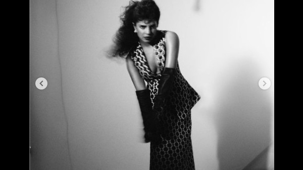 प्रियंका चोपड़ा की फोटो