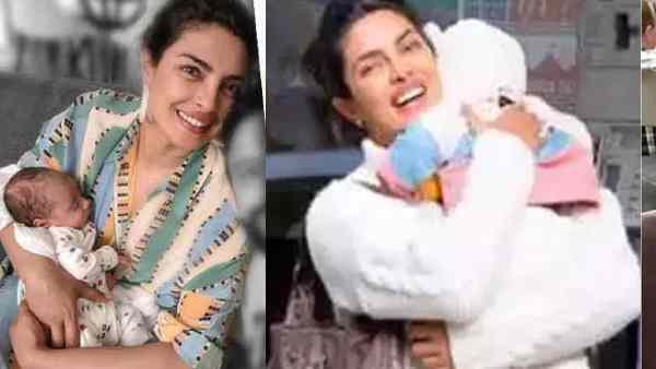 मां बनने पर की बात