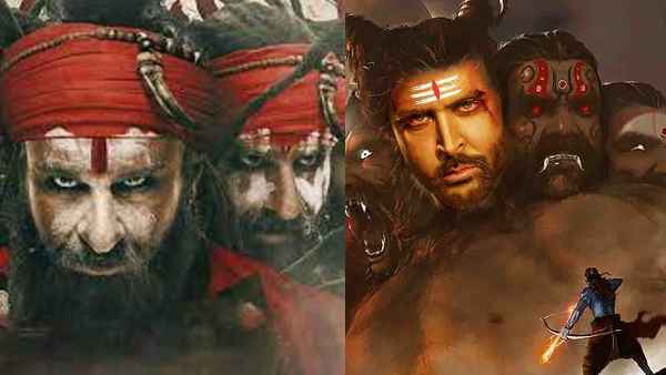 सैफ अली खान Vs ऋतिक रोशन