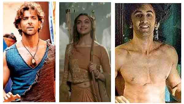 तीन युगों की कहानियां