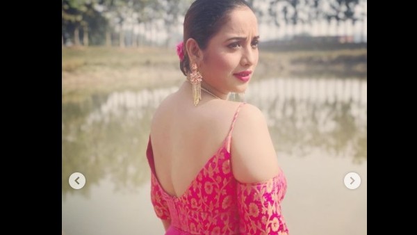 रानी चटर्जी का बोल्ड अंदाज